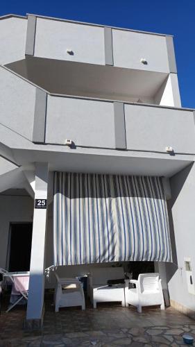 Apartments by the sea Metajna, Pag - 4161