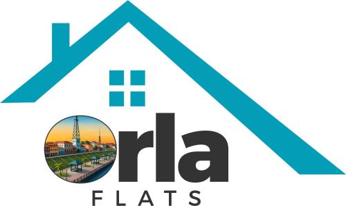 Ein Zertifikat, Auszeichnung, Logo oder anderes Dokument, das in der Unterkunft Orla Flats - Apartamento 03 ausgestellt ist