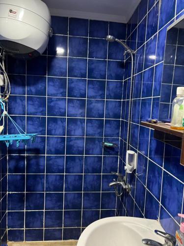 Un baño de Chalet in porto matrouh