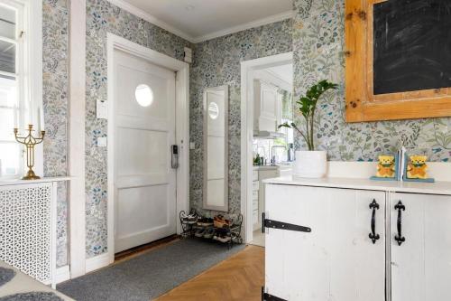 Fotografie z fotogalerie ubytování Harmonious family-friendly villa v destinaci Stockholm