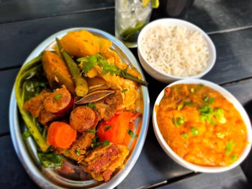 サンセバスチャンにあるHostel Soteropolitanoのギャラリーの写真