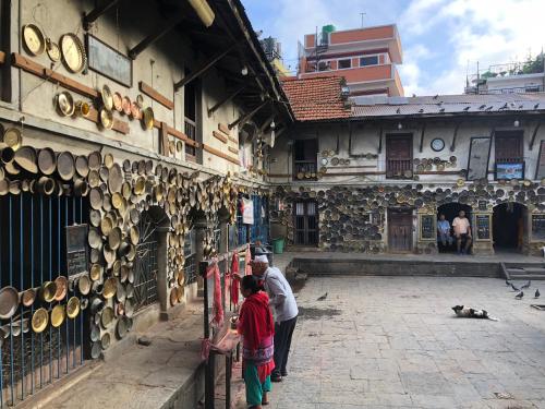 Kathmandu Family Homeの宿泊客