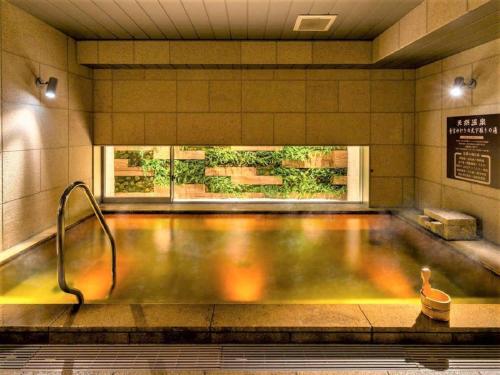 Fotografie z fotogalerie ubytování Super Hotel Premier Osaka Honmachi Ekimae Natural Hot Springs v Osace
