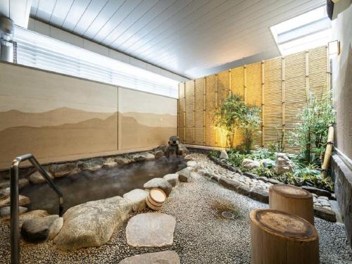 Fotografie z fotogalerie ubytování Super Hotel Premier JR Nara Eki v destinaci Nara