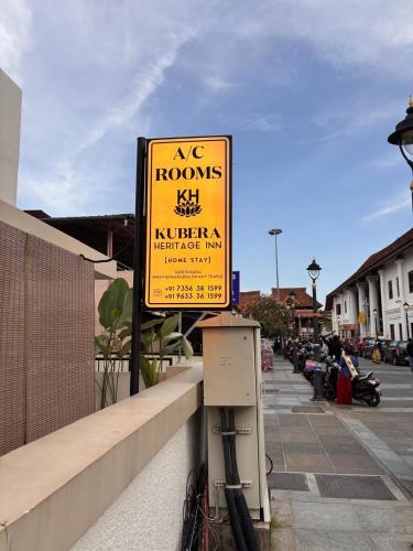 Certifikát, hodnocení, plakát nebo jiný dokument vystavený v ubytování Kubera Heritage Inn , Near Sreepadmanabhaswamy temple