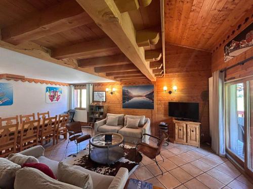 Appartement 9 personnes avec parking à Tignes Val Claret