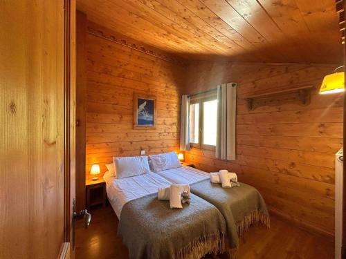 Appartement 9 personnes avec parking à Tignes Val Claret