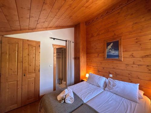 Appartement 9 personnes avec parking à Tignes Val Claret