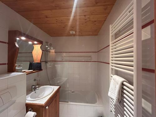 Appartement 9 personnes avec parking à Tignes Val Claret