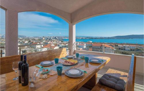 Nice Home In Kastel Sucurac With Sauna