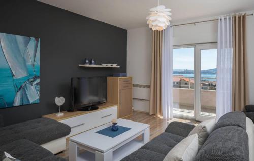 Nice Home In Kastel Sucurac With Sauna