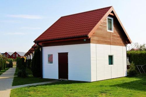 Holiday home with 2 bedrooms in Rewal