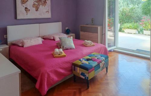 2 Bedroom Amazing Apartment In Rabac