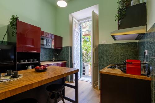 Isabella Appartamento Chic con Giardino Privato