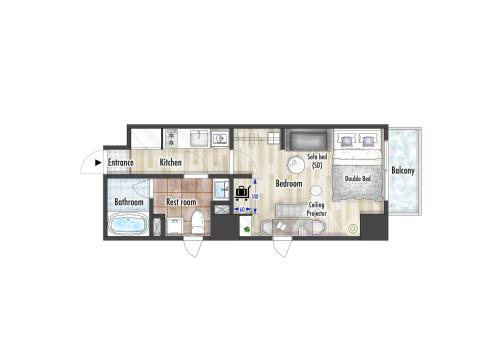 Stayloop Kinshicho 501