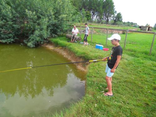 Clientes alojados en Domaine d'Augnac