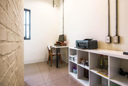 Una cocina o cocineta en JN B&B