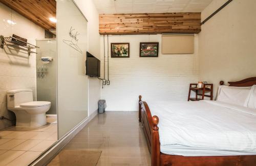 Vannituba majutusasutuses JN B&B