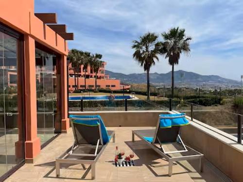 Pass the Keys Beautiful Mijas apartment Sea mountain views