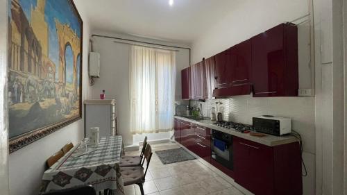 Casa nel centro della città - House in the city center-Casa nel centro della città