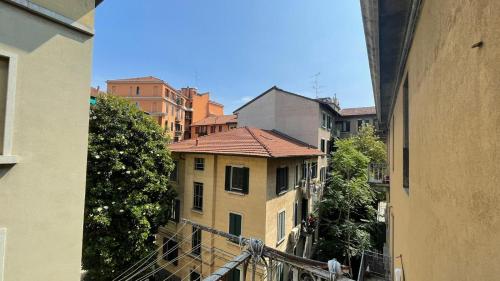 Casa nel centro della città - House in the city center-Casa nel centro della città
