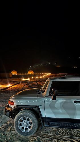 Galería fotográfica de Rum crystal luxury camp en Wadi Rum
