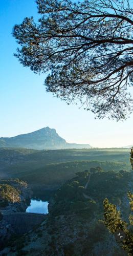 Charme et calme au cœur d Aix en provence