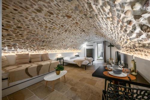 L'Écrin de Pierre dans un cadre de vie unique