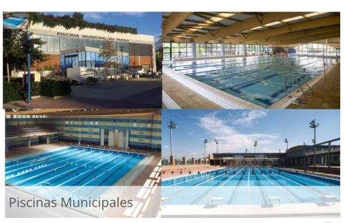New - My holiday home with patio in Alicante