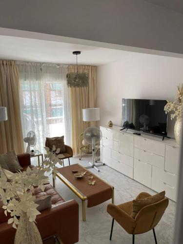New - My holiday home with patio in Alicante
