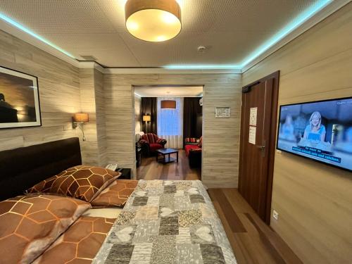 Fotografie z fotogalerie ubytování Hotel Garni Forum mit Klima v destinaci Hameln
