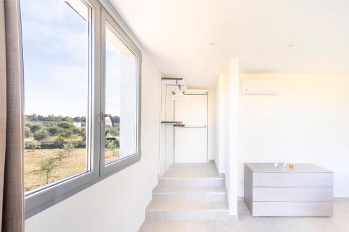 Fotografie z fotogalerie ubytování The CUBE - Modern Villa in Salento v destinaci Roca Vecchia