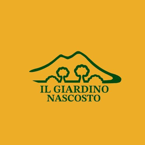 Il giardino nascostoに飾ってある許可証、賞状、看板またはその他の書類