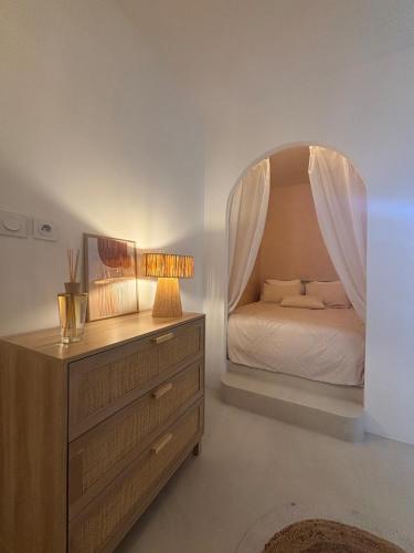 Appartement cosy avec jardin et parking