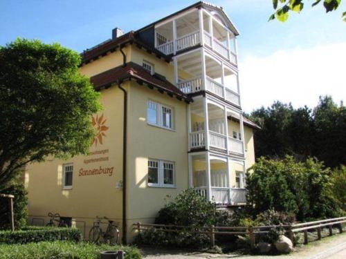 Appartmenthaus Sonnenburg photo 11