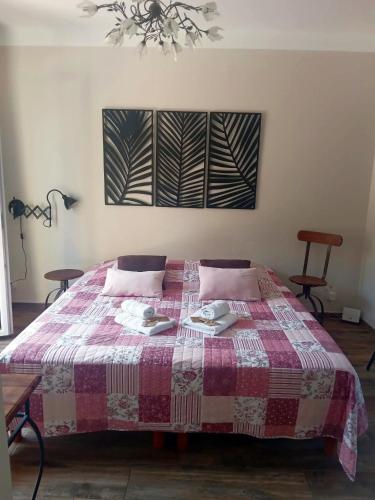 Gallery image of La Couloumine in Salses-le-Chateau