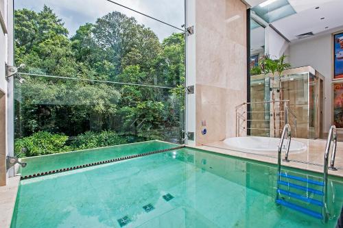 Gallery image of Motel Acqua (Adult Only) in Curitiba