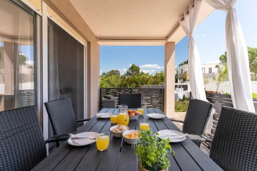 Vacation home Inda - Nin, Zaton