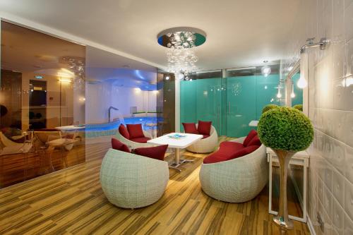 Gallery image of Grand Hotel Oka Business in Nizhny Novgorod