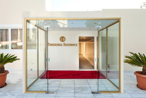 Φωτογραφία από το άλμπουμ του Theoxenia Residence στην Αθήνα