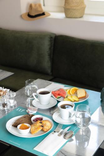 Morus Acropolis Boutique Hotel — Breakfast