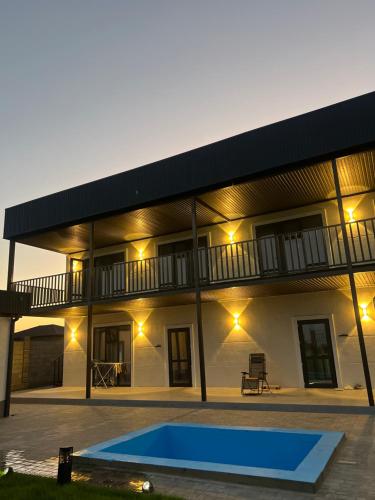Φωτογραφία από το άλμπουμ του Souluna lodge σε Chyrpykty
