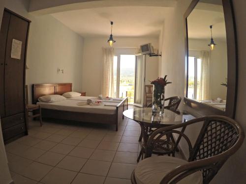 A room at Villa Ariadni