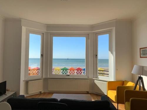 l'Éclat du Littoral Vue mer