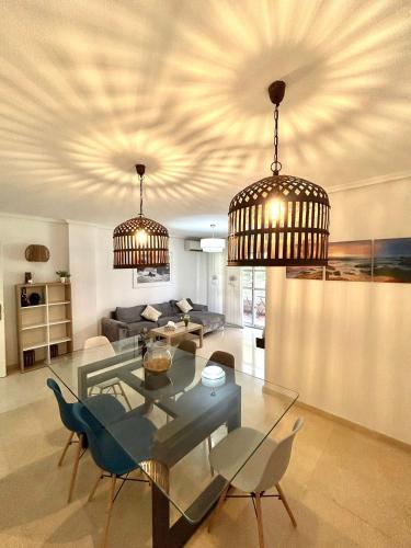 Mediterráneo Playa, a 3min del mar y con aire acondicionado