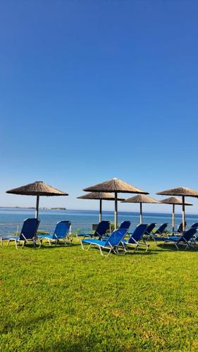 Gallery image of Kefalonia Beach Hotel & Bungalows in Lixouri