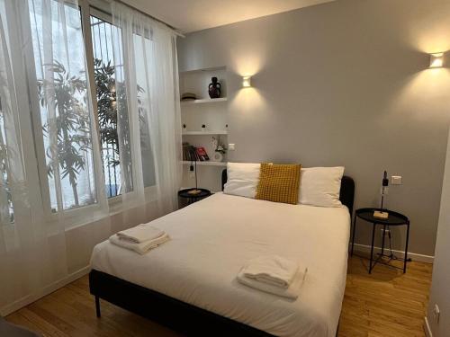 Paris Sentier Montorgueil Mobility Lease