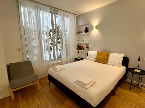Paris Sentier Montorgueil Mobility Lease