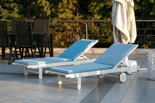 Φωτογραφία από το άλμπουμ του Villa Etheria Luxe στην Περαία