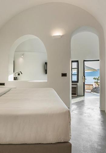 Fotografie z fotogalerie ubytování Sun Rocks Luxury suites v destinaci Firostefani